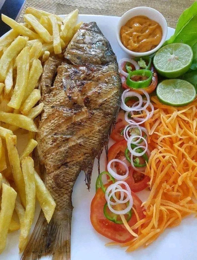 Poco Loco B&B Abémé Екстериор снимка